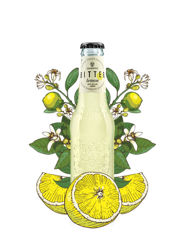 Organiczny Bitter Lemon