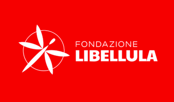 Fodazione Libellula logo